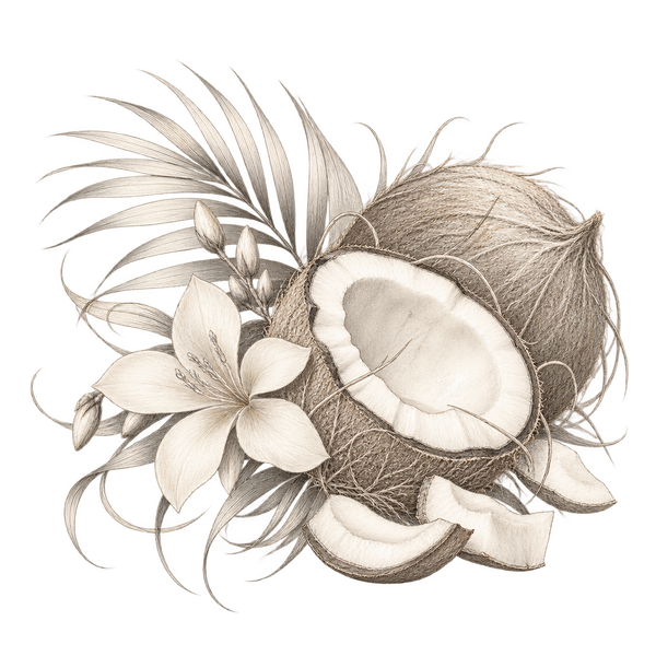 Fragrance-note illustration