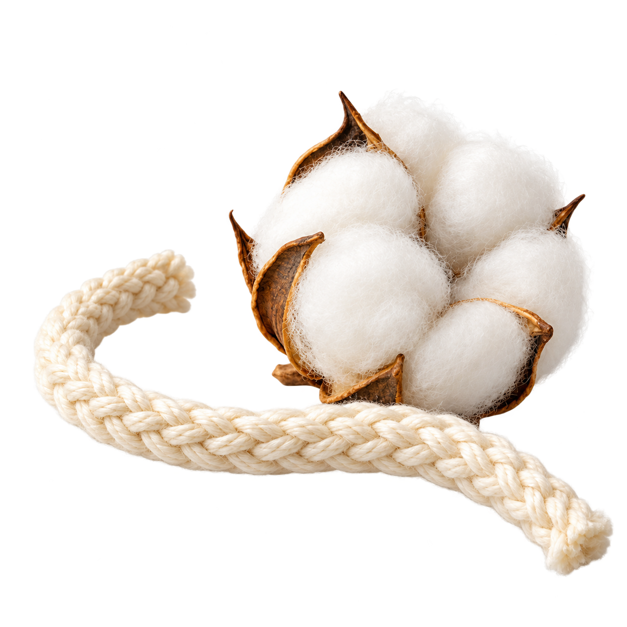 Cotton wick