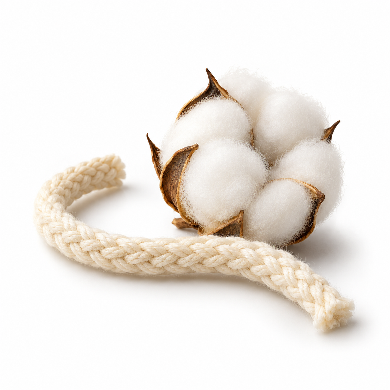 Cotton wick