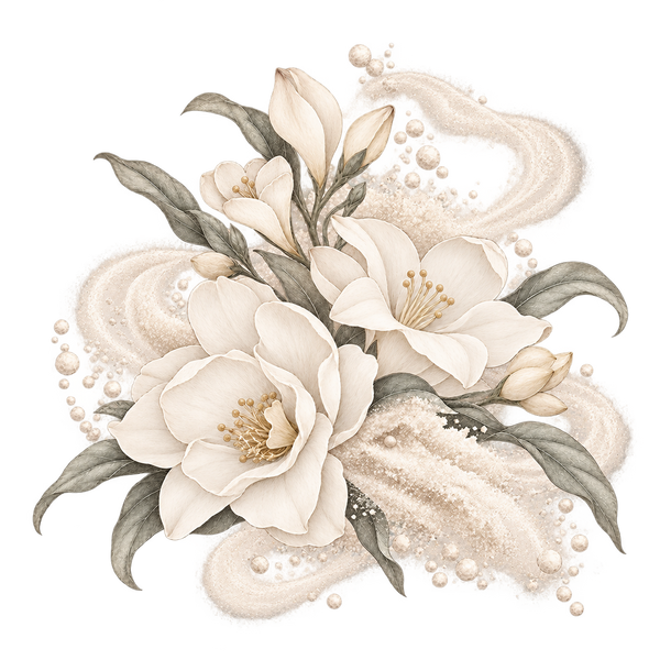 Fragrance-note illustration