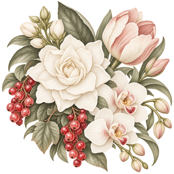 Fragrance-note illustration