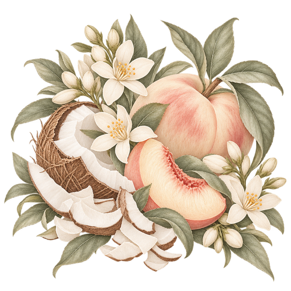 Fragrance-note illustration