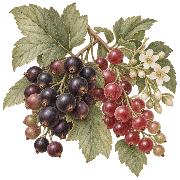 Fragrance-note illustration