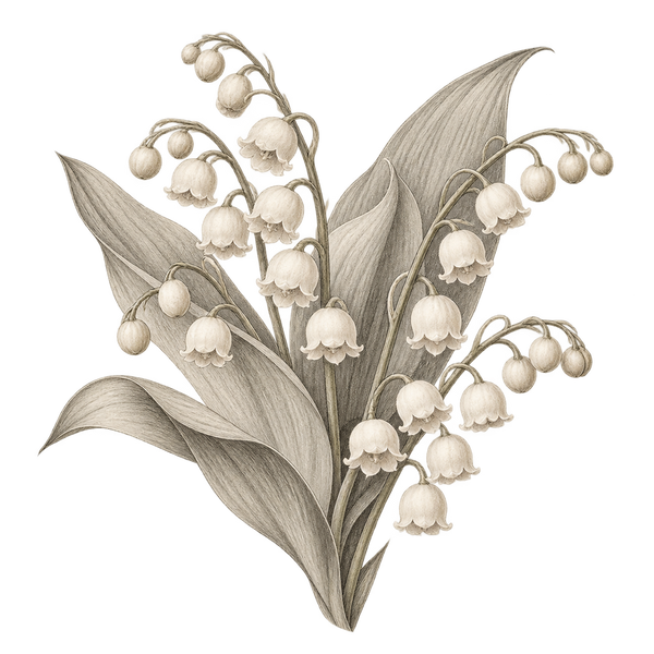 Fragrance-note illustration