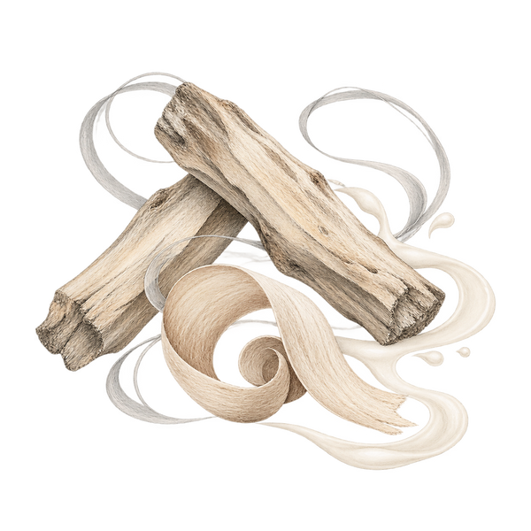 Fragrance-note illustration