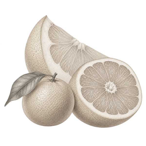 Fragrance-note illustration