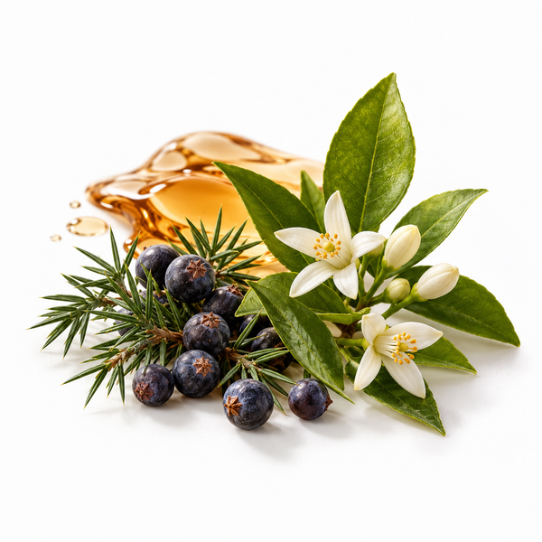 Fragrance-note illustration