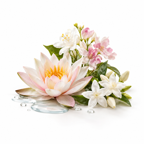 Fragrance-note illustration