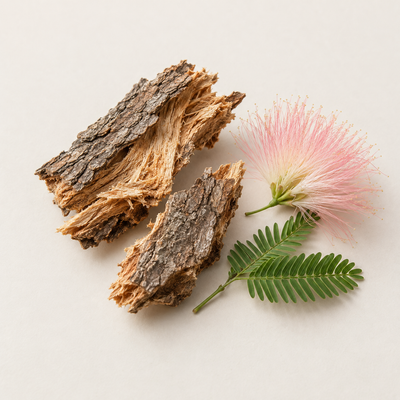Acetyl Tetrapeptide-2, Albizia Julibrissin and Sigesbeckia Orientalis Extracts