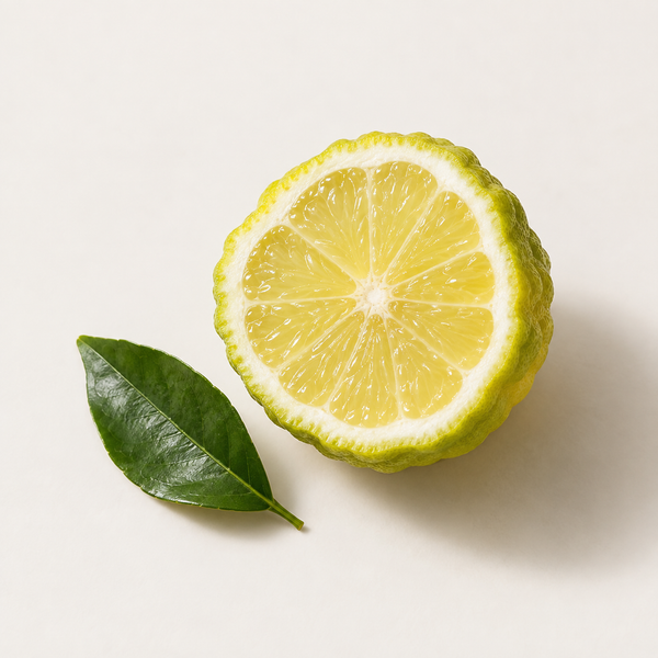 Bergamot Fruit Oil
