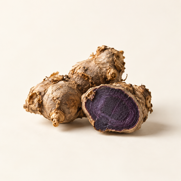 Black ginger