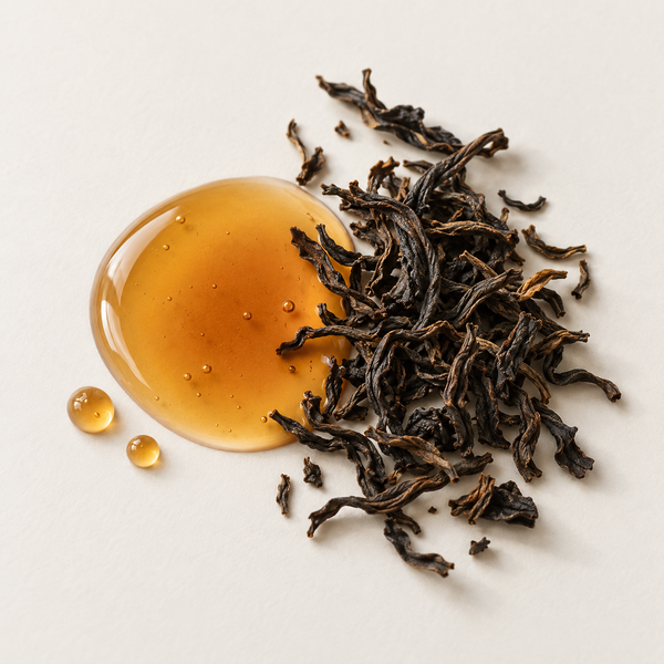 Black Tea Ferment (Kombucha)