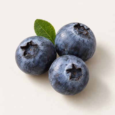 Blueberry phytoceuticals
