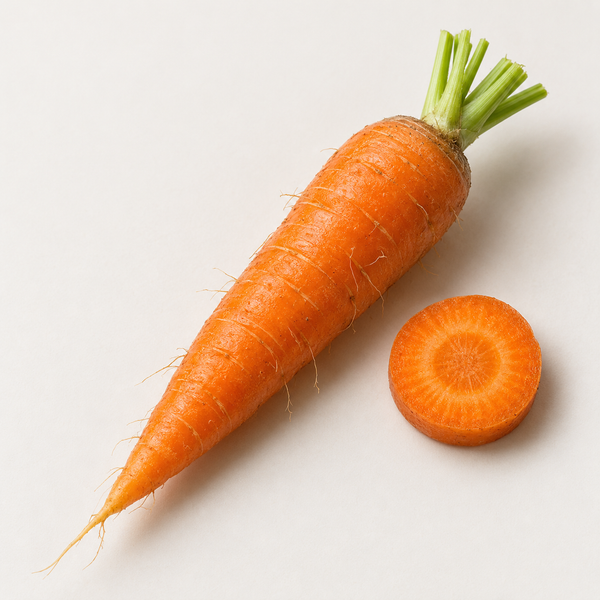 Carrot extracts and oils