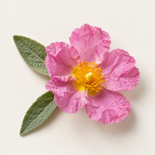 Cistus Incanus (Pink Rock Rose) Extract 