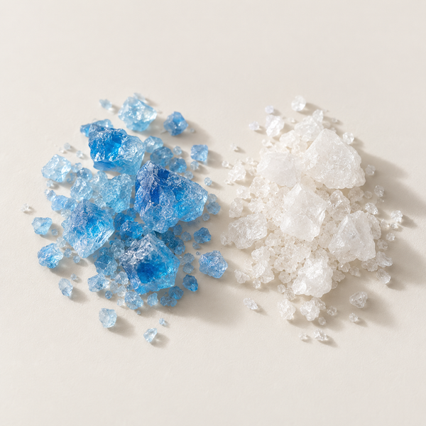 Sulfates de cuivre et de zinc (Copper Sulfate, Zinc Sulfate) 