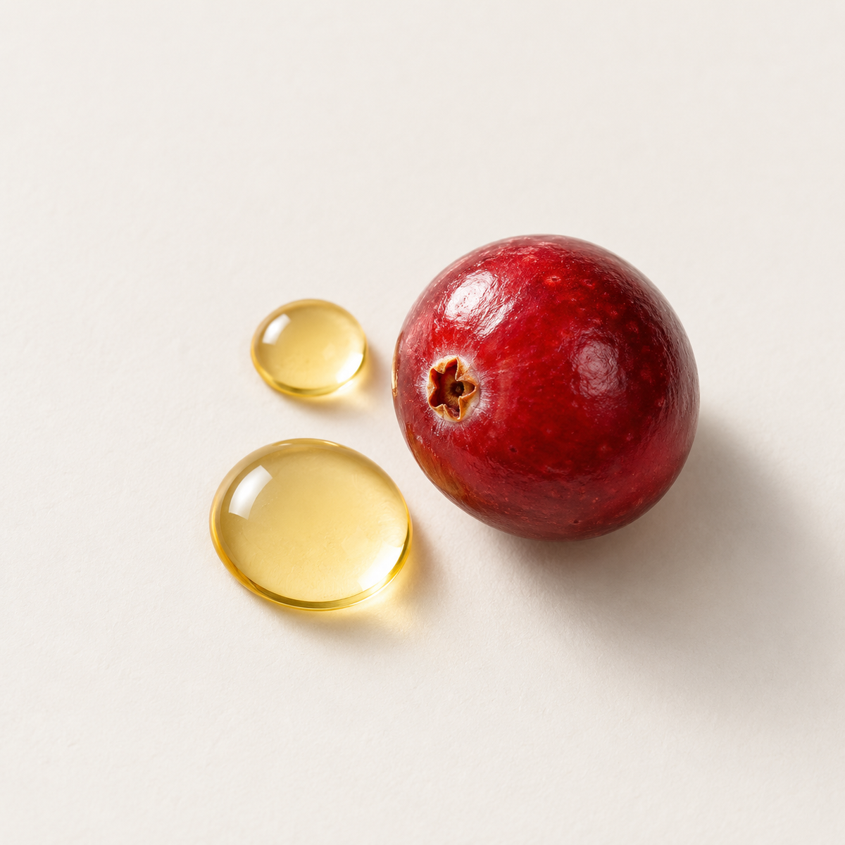 Vaccinium Macrocarpon (Cranberry) Seed Oil 