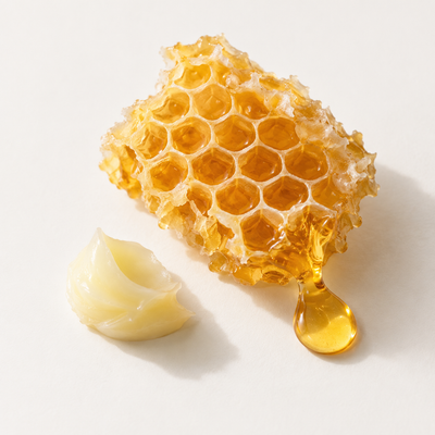 Honey/Mel/Miel, Royal Jelly and Propolis Extract