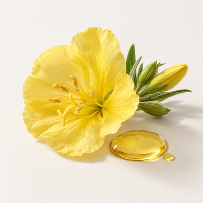 Oenothera Biennis (Evening Primrose) Oil