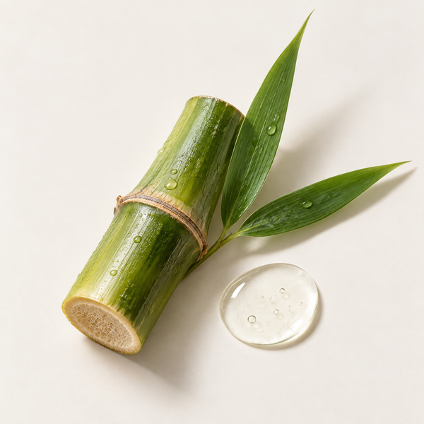 Fermented bamboo