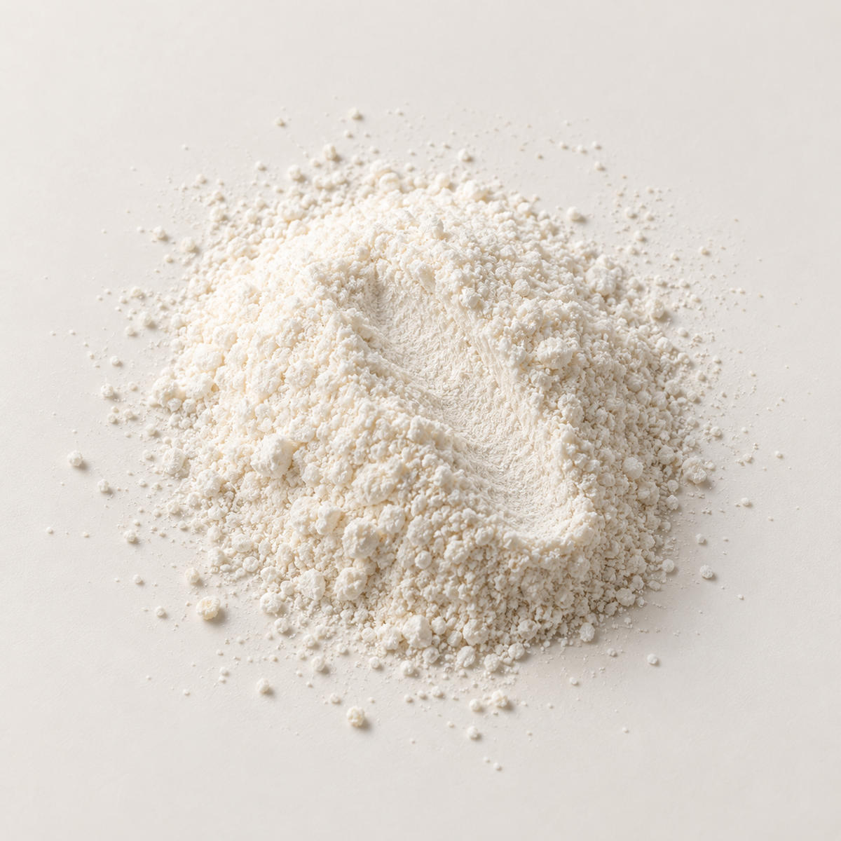 1% glycolic acid