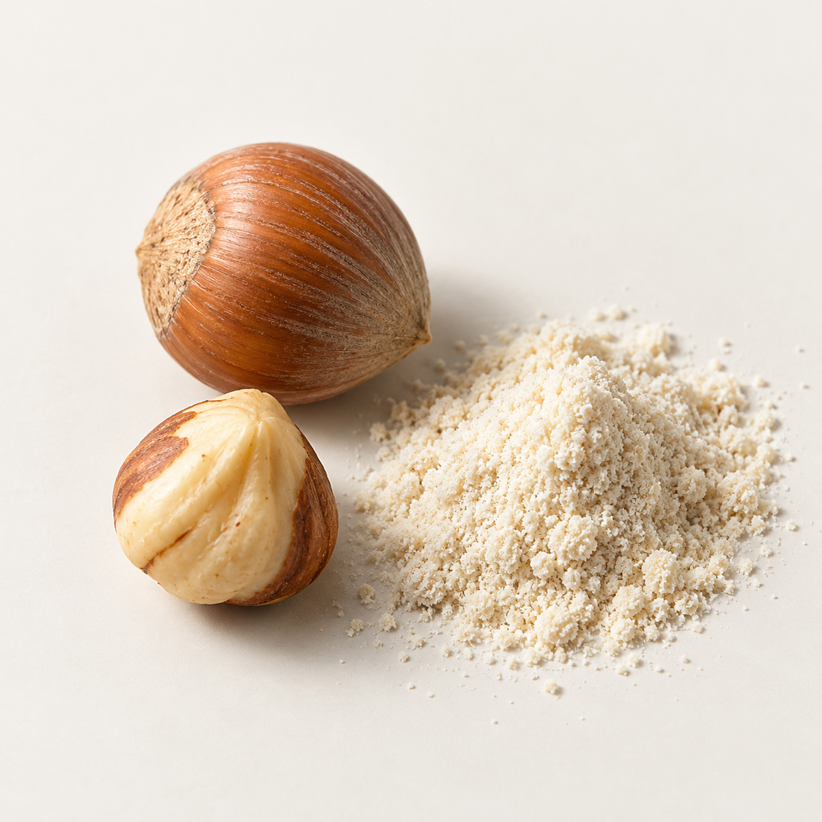 Hydrolyzed Hazelnut Protein