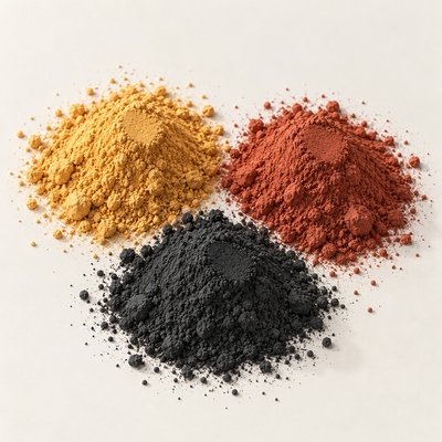 Iron Oxide