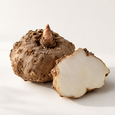 Glucomannane de konjac