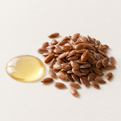 Linum Usitatissimum (Linseed) Seed Oil