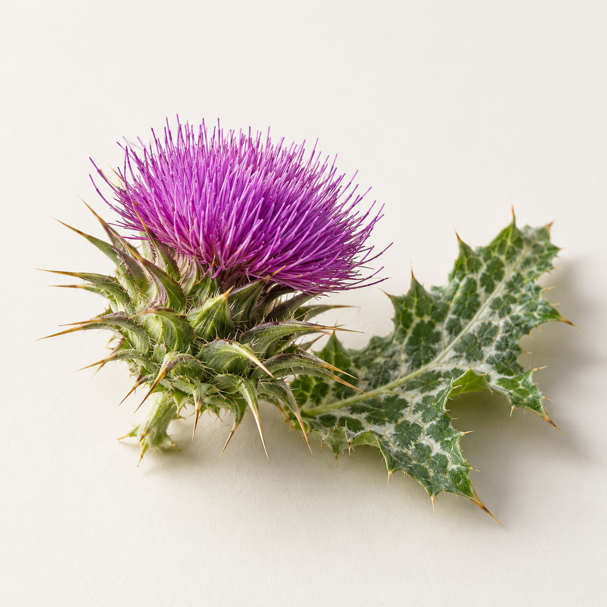 Chardon-Marie (Silybum Marianum Fruit Extract) 