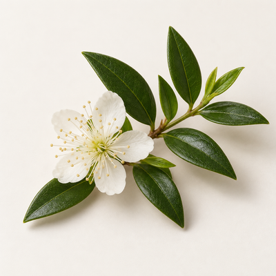 Myrtle leaf extract