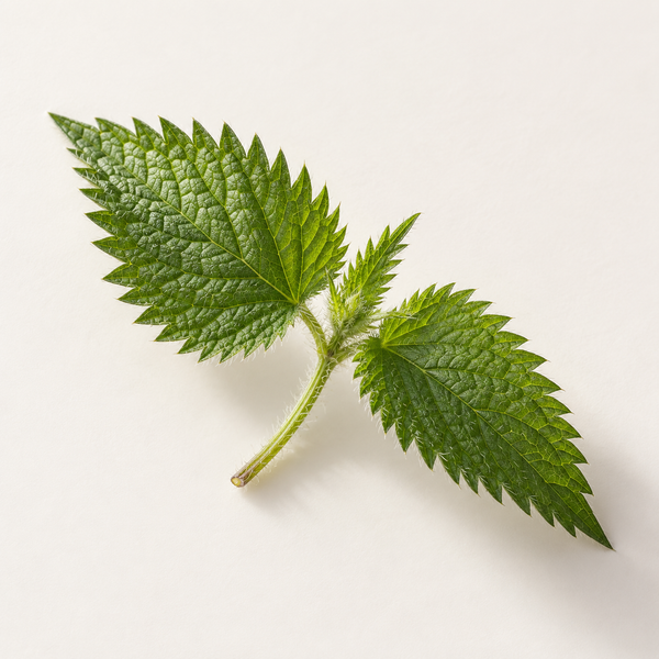 Organic white nettle extract