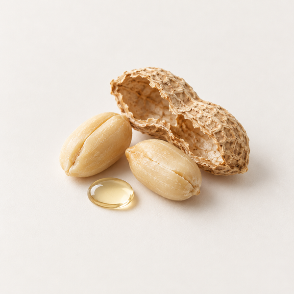 Peanut Oil (Arachis Hypogaea)