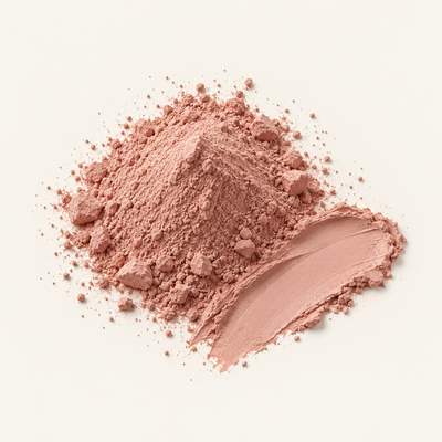 Pink Clay