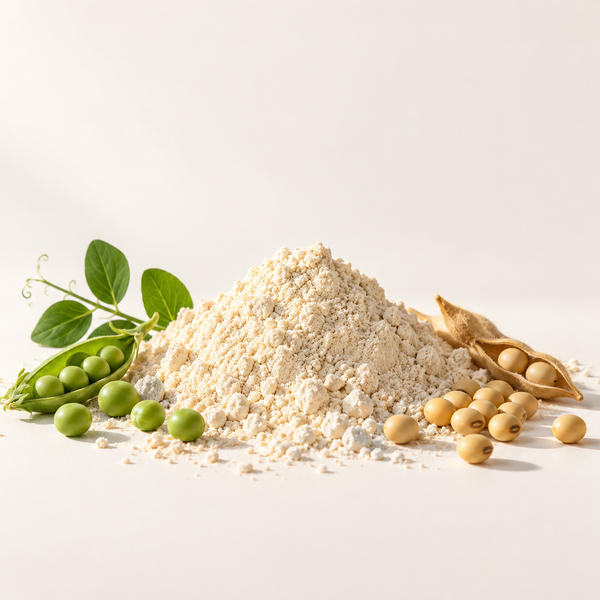 Plant proteins