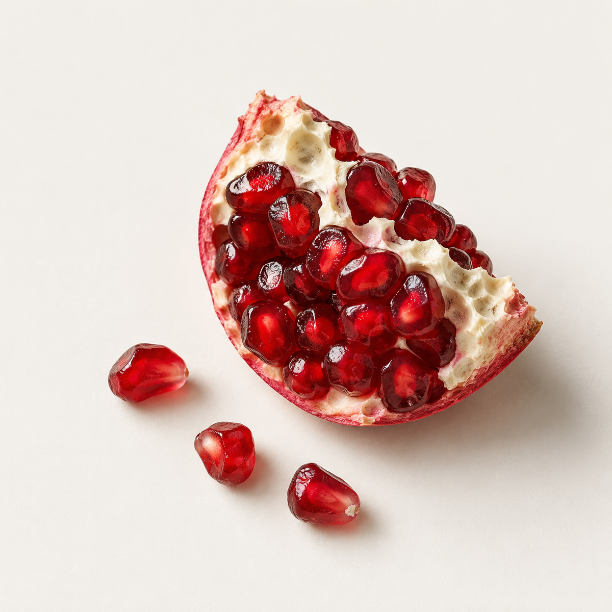 Fermented Pomegranate Extract