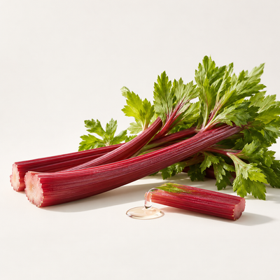 Red celery extract