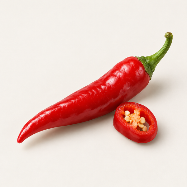 Red Chili Pepper and Mung Bean Stem Cells (Biotech)