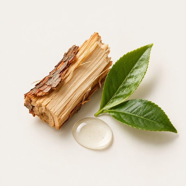 Redensyl® (Larch Wood Extract, Glycine, Zinc, Green Tea)
