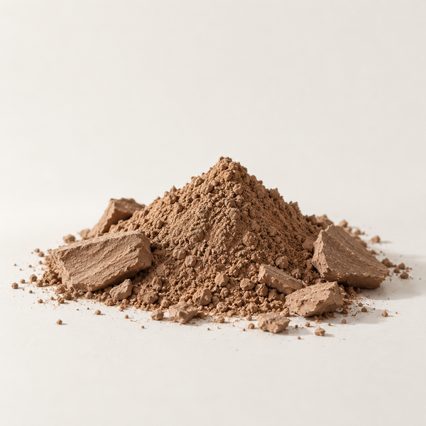 Rhassoul clay