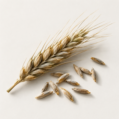 Secale Cereale (Rye) Seed Extract (extrait de graines de seigle) 