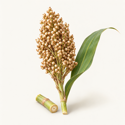 Sorghum Bicolor Stalk Juice