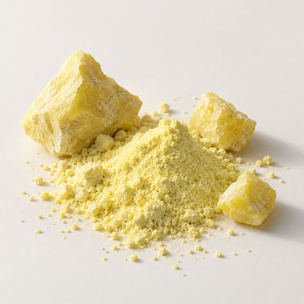 Sulfur