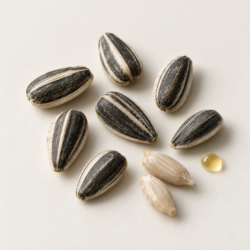 Helianthus Annuus (Sunflower) Seed Oil
