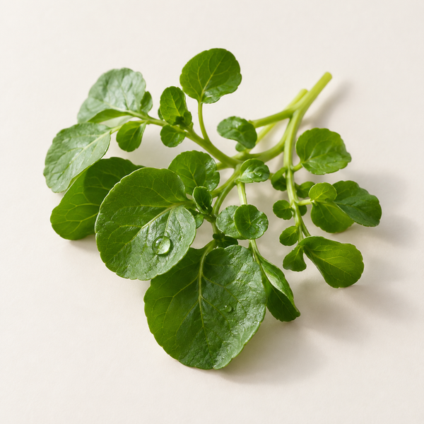 Lepidium Sativum Sprout Extract & Soy Isoflavones