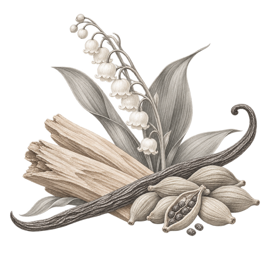 Ambre Santal