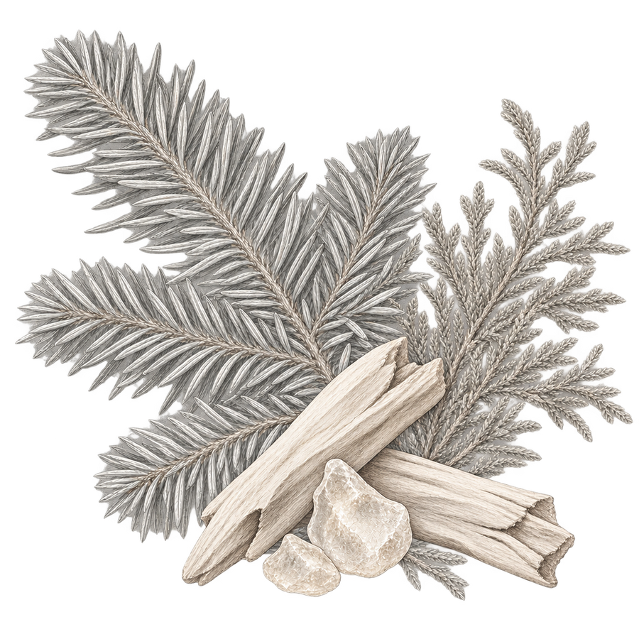 Winter Fir