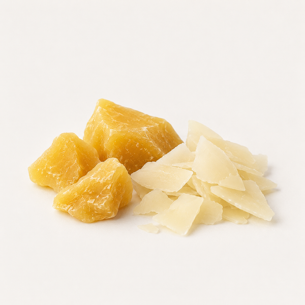 Beeswax & Candelilla Wax