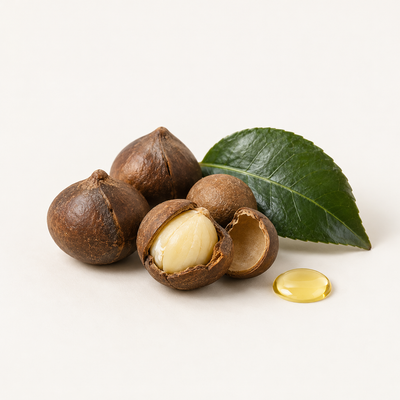 Camellia Japonica Seed Oil