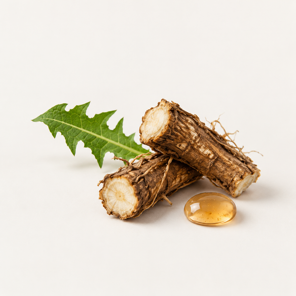 Dandelion Root Extract & Yeast Extract